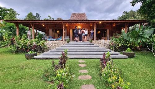 Three-Bedroom Villa
