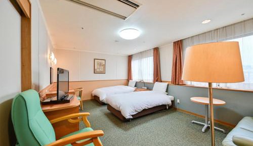 Deluxe Twin Room - Non-Smoking