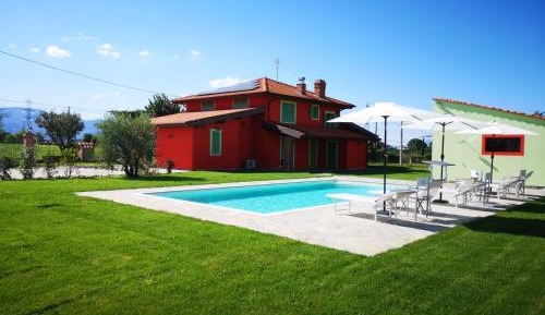 Villa with Private Pool