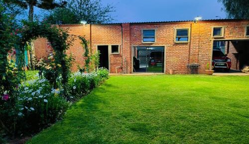 Double Room with Garden View