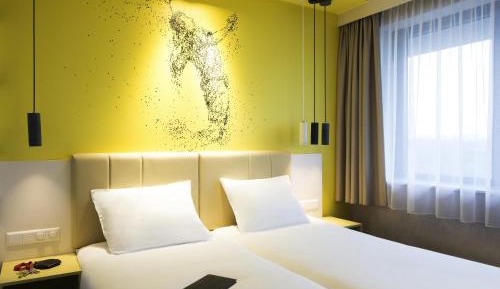 Cozy Double Room