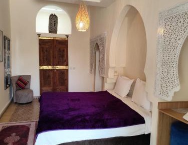 Double Room with Pool View