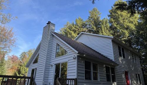 Four-Bedroom House