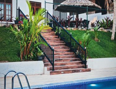 Two-Bedroom Villa