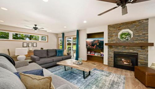 Four-Bedroom House