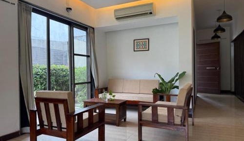 Three-Bedroom Holiday Home 