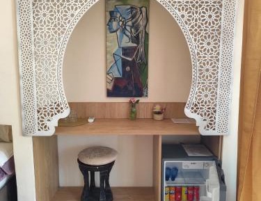 Deluxe Double Room with Shower