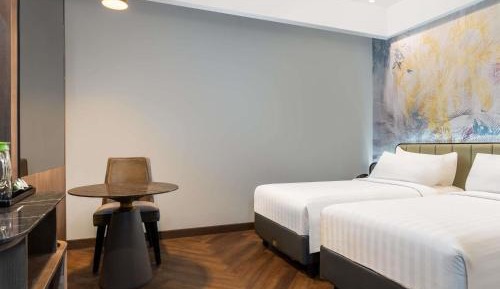 Standard Room with 2 Single Beds