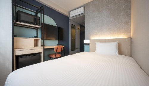 Double Room with Small Double Bed - Non-Smoking
