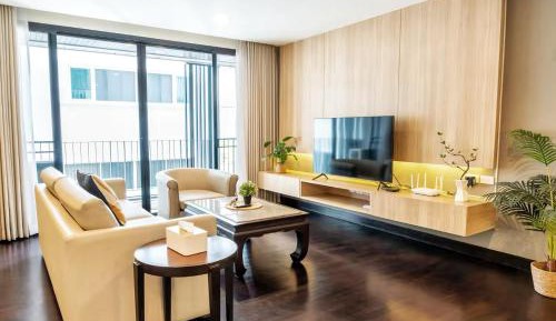 Two-Bedroom Apartment