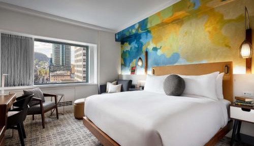 Fairmont View King Room