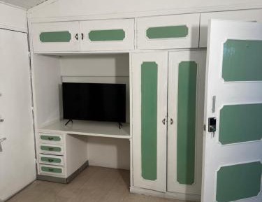 Standard Double Room with Shared Bathroom