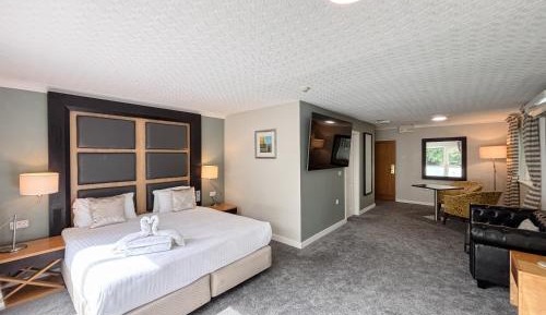 Suite with Terrace