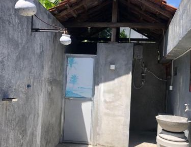 Single Room with Shared Bathroom