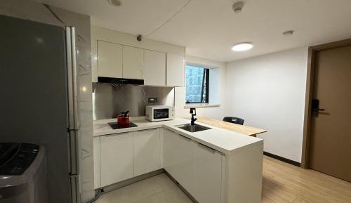 Double Room with Shared Toilet