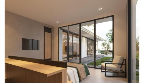 One-Bedroom Villa