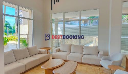 Two-Bedroom Superior Apartment