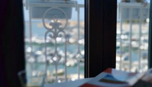 Two-Bedroom Deluxe Apartment with Ocean View