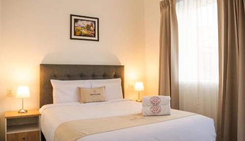 Queen Room with Balcony
