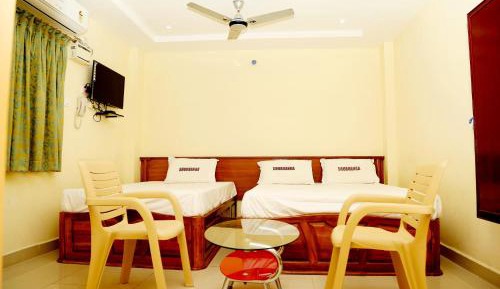 Double Room with Balcony