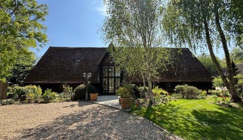 Five-Bedroom House