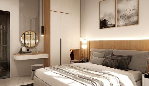 One-Bedroom Villa