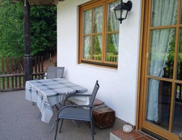Apartment with Terrace