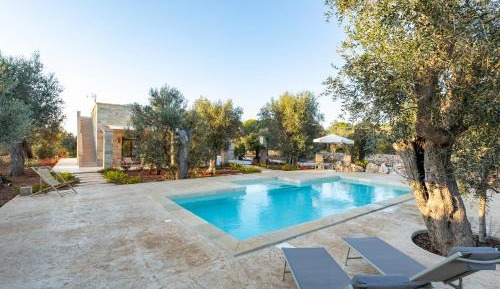 Two-Bedroom Apartment with Garden View