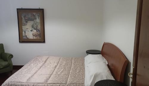 Large Double Room