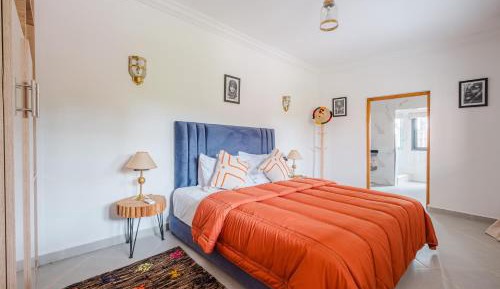 Suite with Garden View