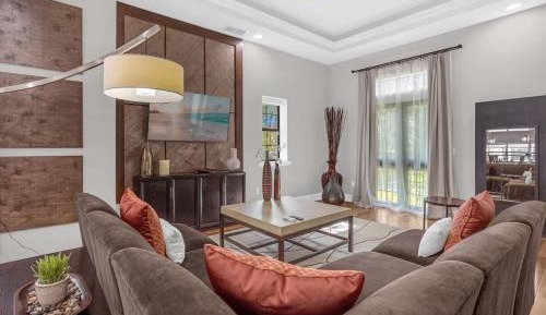 Four-Bedroom House