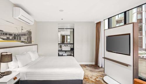 2 Bedroom - Dual Key