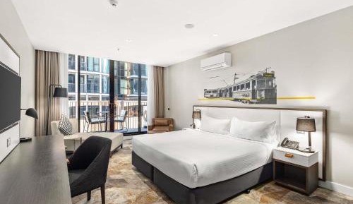 2 Bedroom Balcony - Dual Key