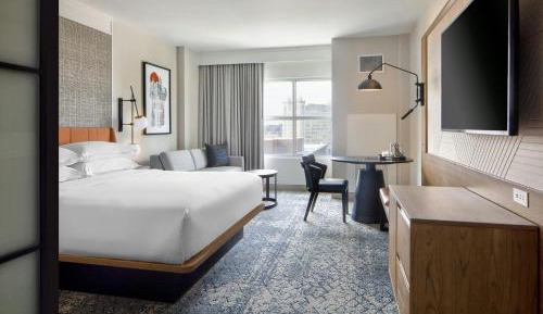 King Room - High Floor