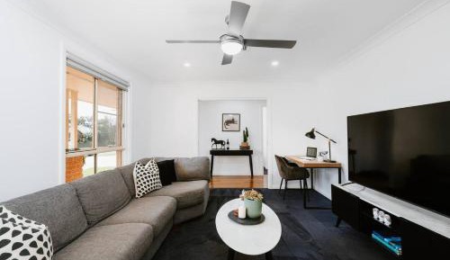 Four-Bedroom House