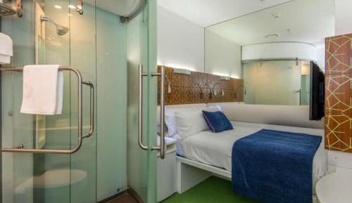 Interior Double Room