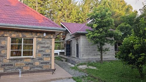 Three-Bedroom Chalet
