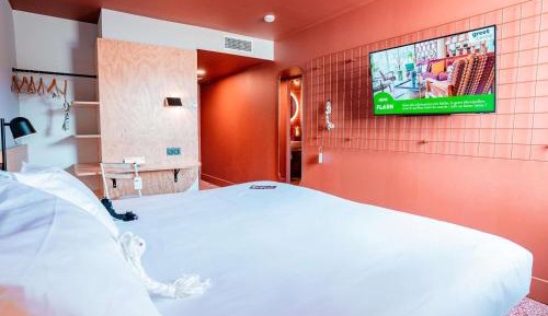 Pop Double Room