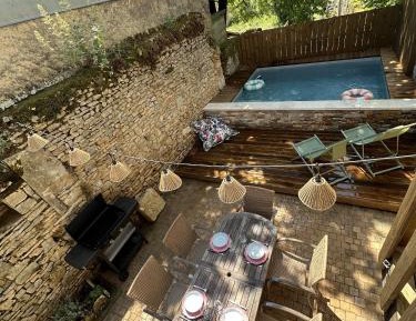 Two-Bedroom Townhouse