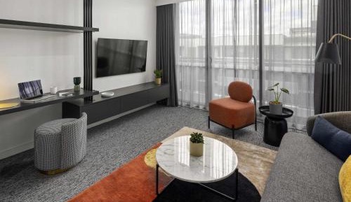 Two Bedroom Apartment 