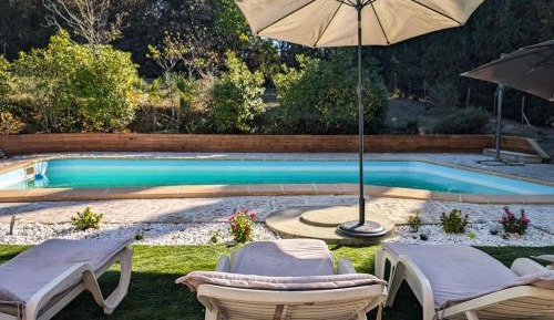 Double Room with Terrace