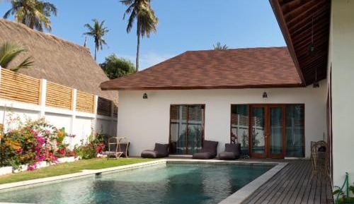 Two-Bedroom Villa