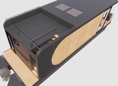 Quadruple Room with Terrace