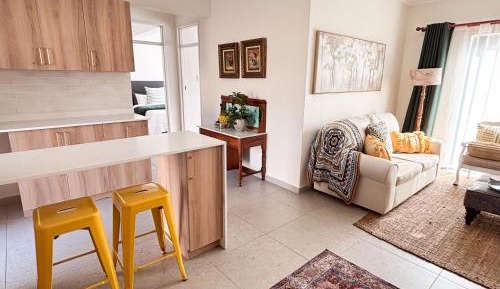 Three-Bedroom Apartment Suite