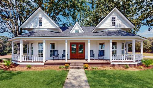 Four-Bedroom House