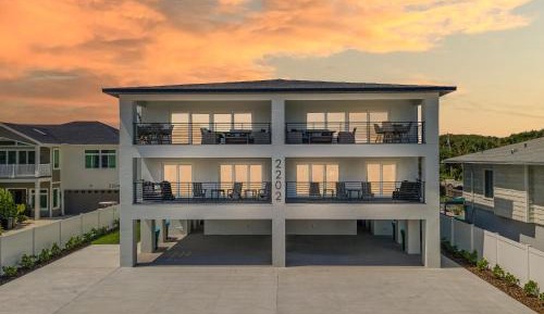 Four-Bedroom Holiday Home