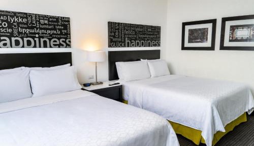 Standard Room with Two Queen Beds