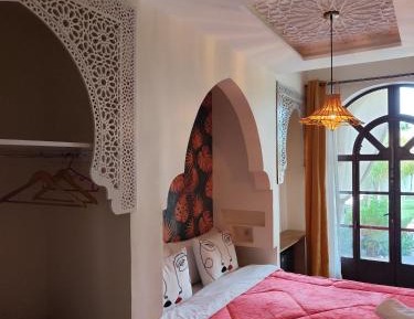 King Room with Garden View