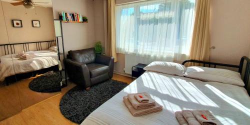 Double Room with Shared Bathroom
