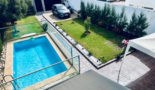 Villa with Private Pool